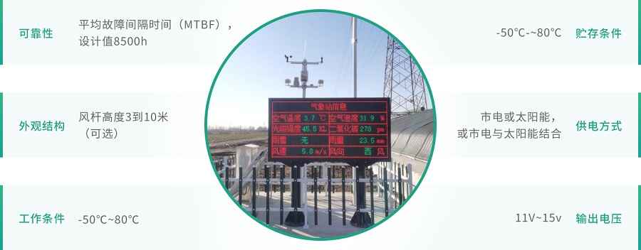 風光互補氣象站4